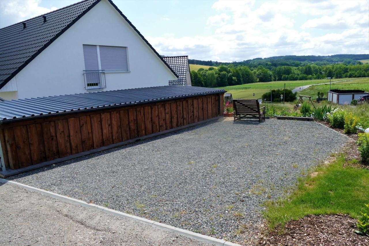 Ferienwohnung Mechernich-Eifel Exterior foto